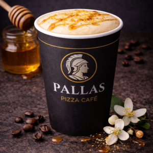 Latte fleur d’oranger miel