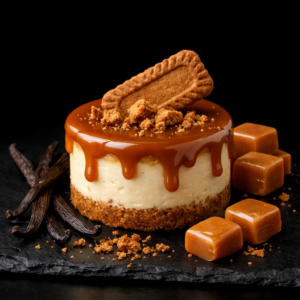 Cheescake Caramel