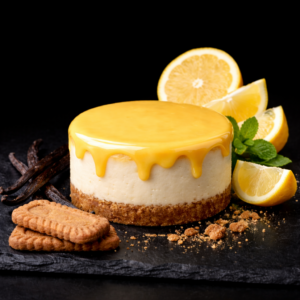 Cheescake Citron