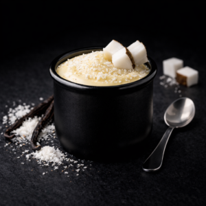 Creme dessert coco