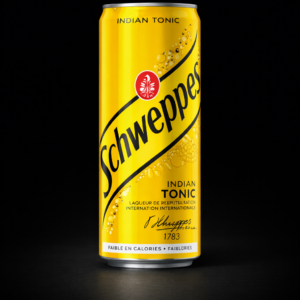 Schweppes indian tonic