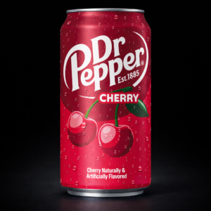 Dr Pepper cherry zero